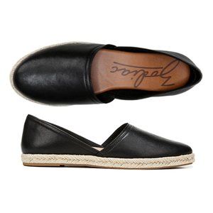 Espadrille Flats